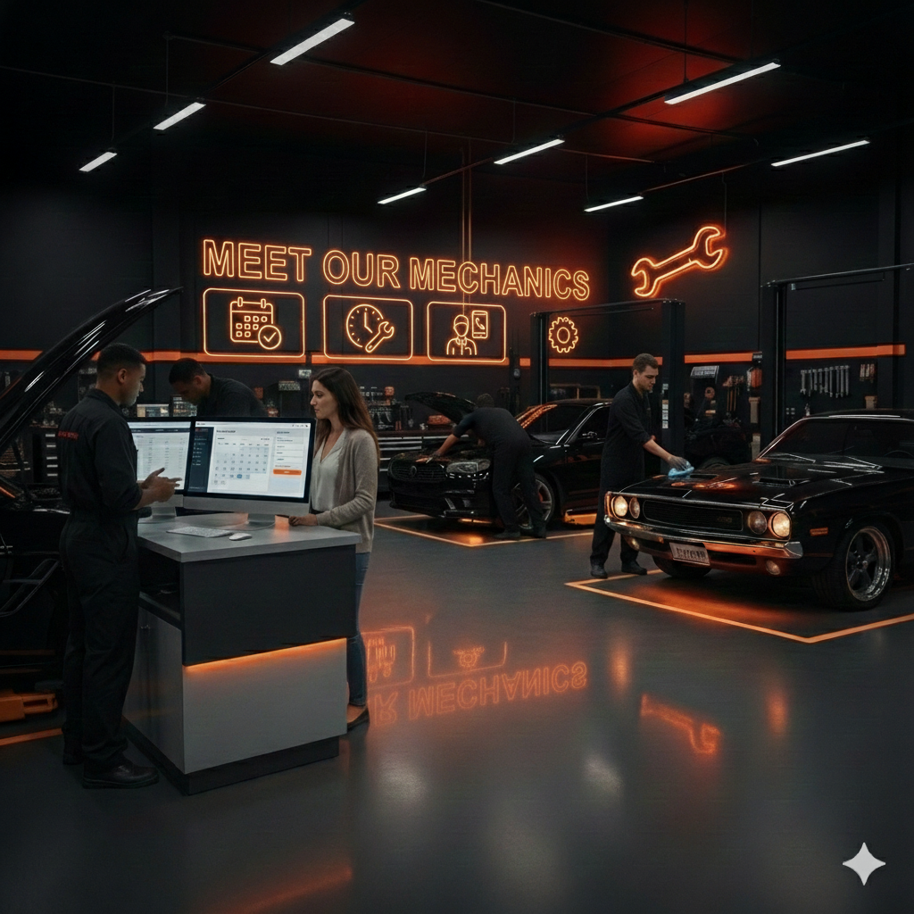 Expert Mechanic