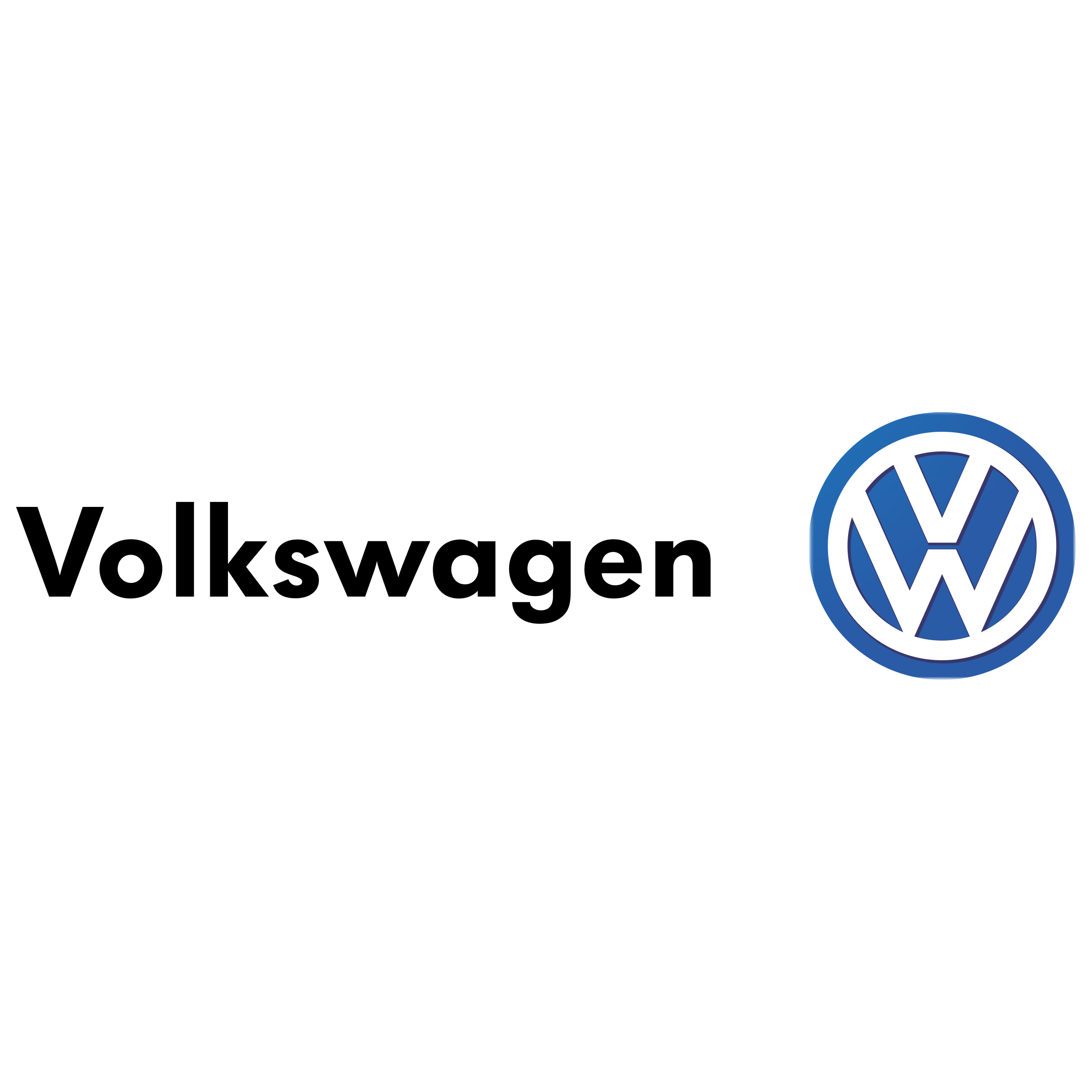 Volkswagen logo
